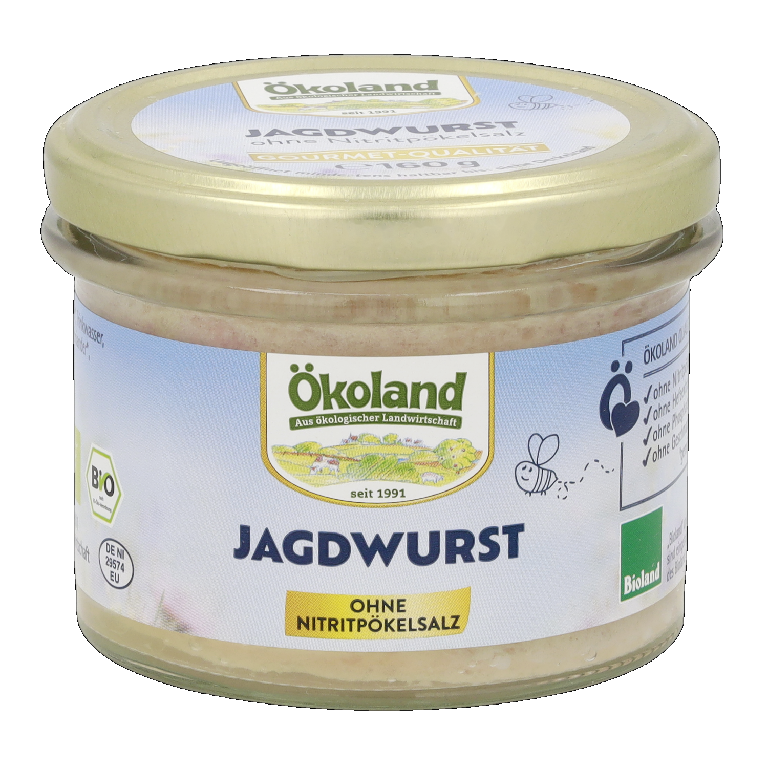 Jagdwurst in Gourmet-Qualität