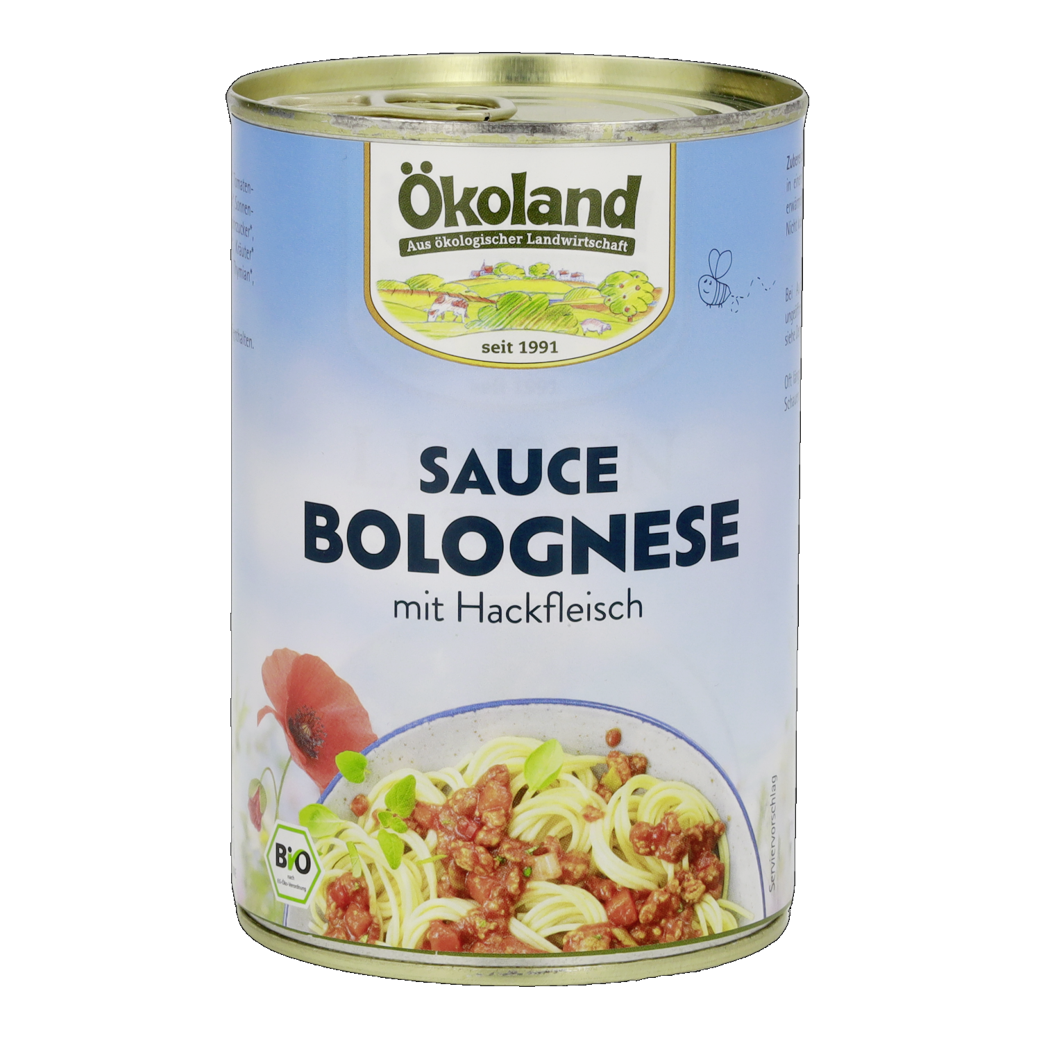 Sauce Bolognese mit Hackfleisch