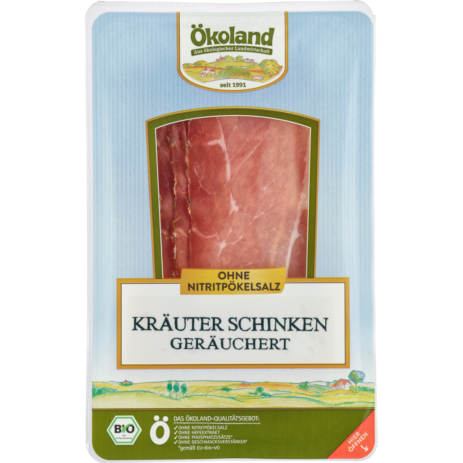 Kräuterschinken