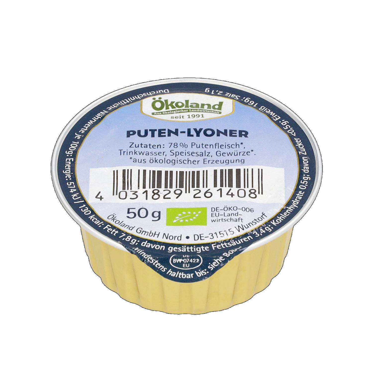Puten-Lyoner, Gourmet-Qualität