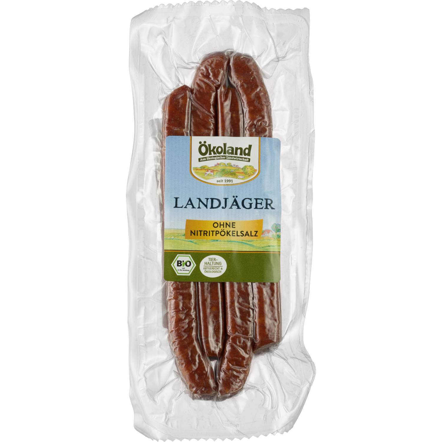 Landjäger